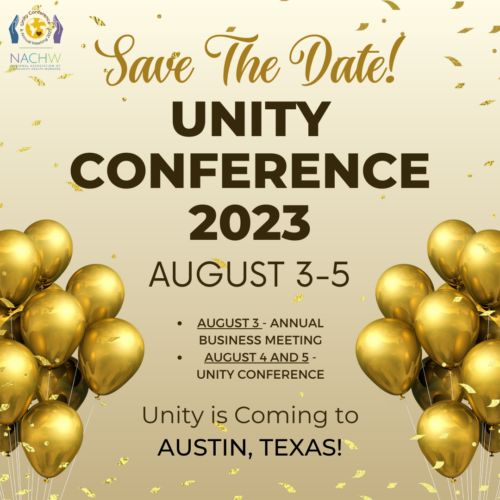 NACHW Unity Conference